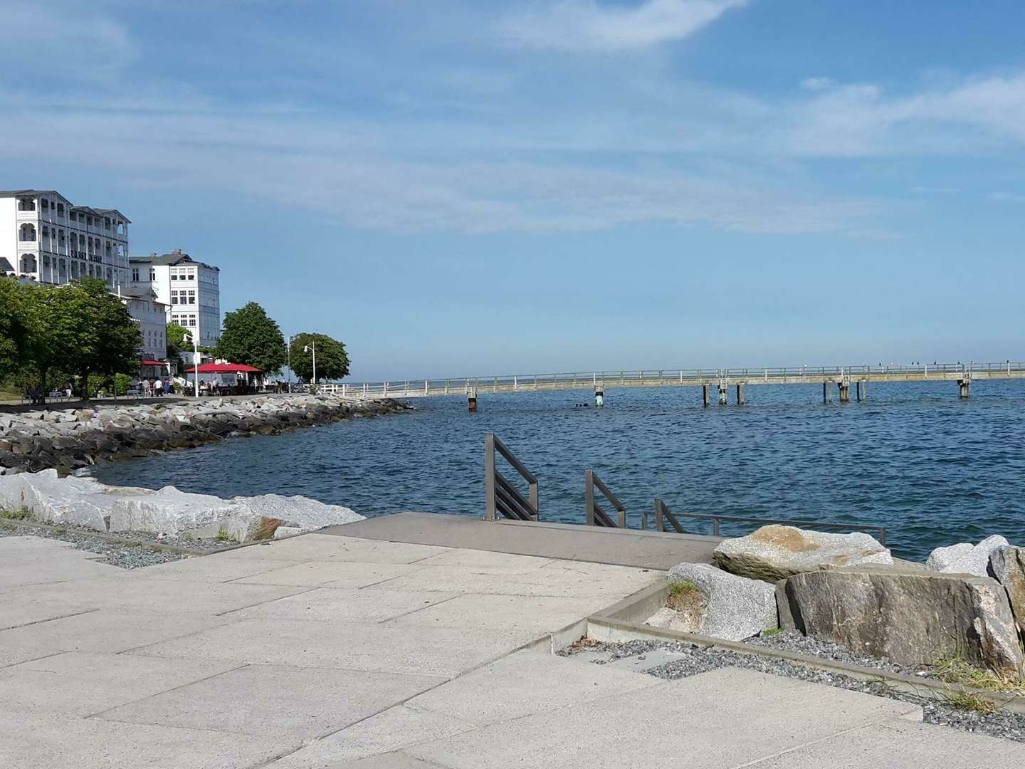 4 Tage Weitblick - Rügen inkl. Eintritt Baumwipfelpfad & Abendessen