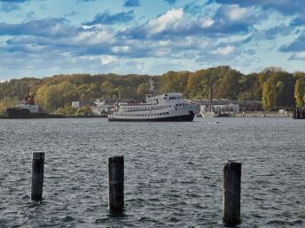 Fischers Fritz- Rügen inkl. Schifffahrt