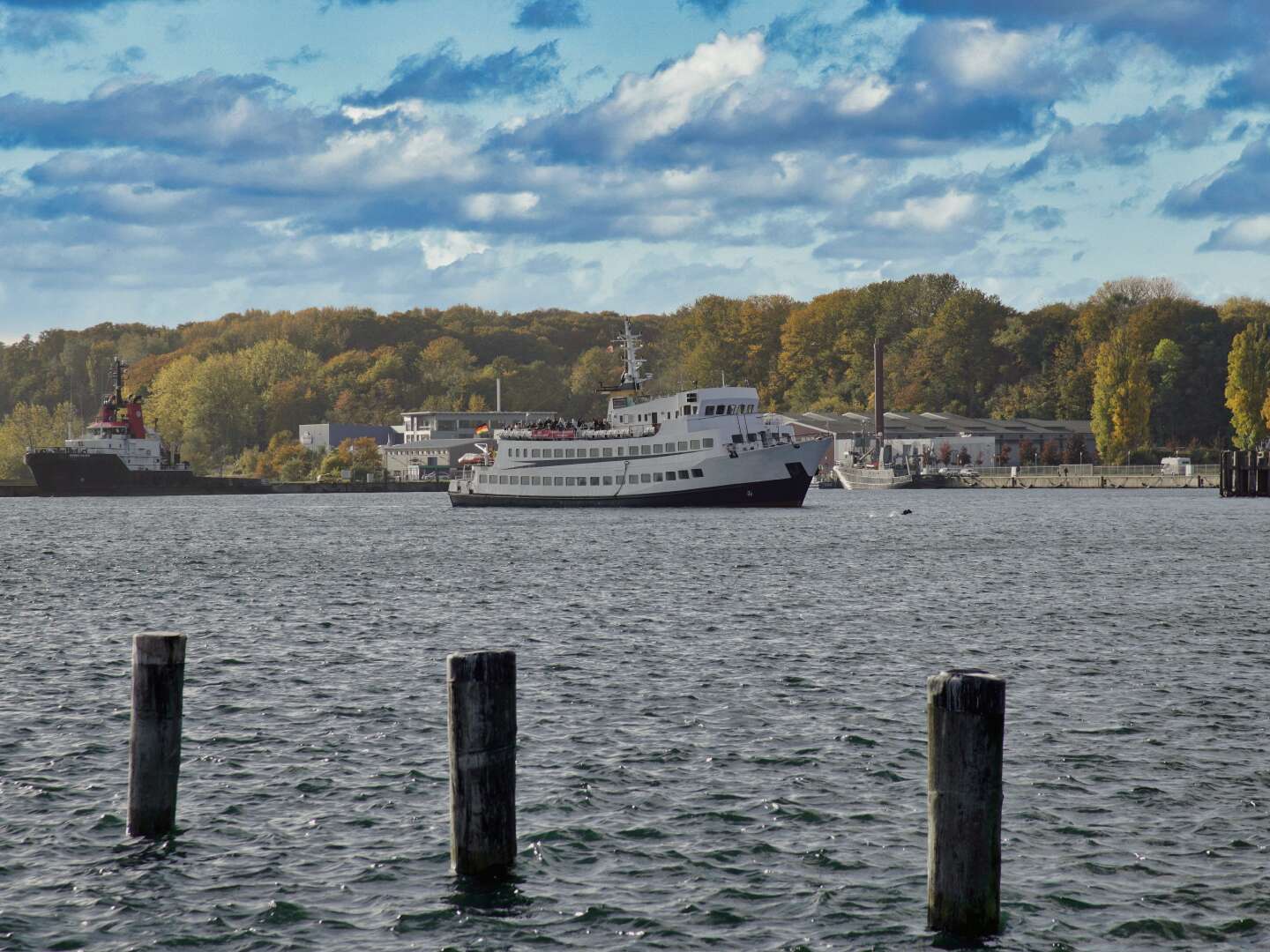 Hafenliebe - Rügen inkl. Eintritt U-Boot-Museum