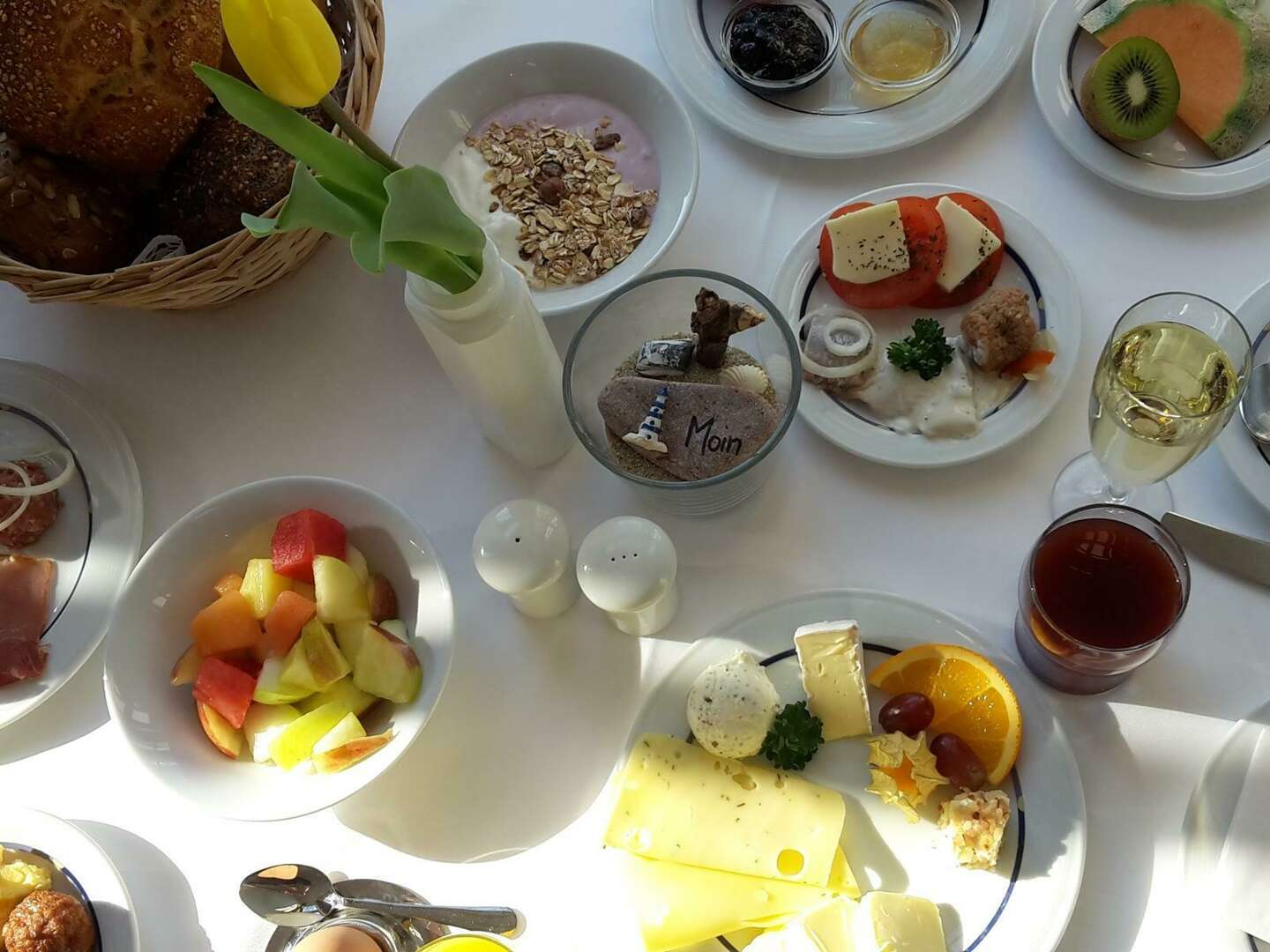 Weitblick - Rügen inkl. Eintritt Baumwipfelpfad & Abendessen