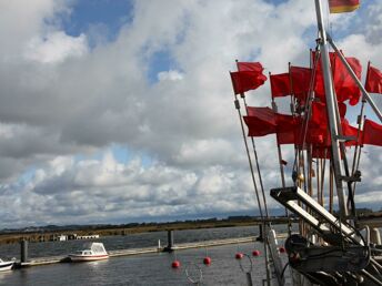 Hafenliebe - Rügen inkl. Eintritt U-Boot-Museum