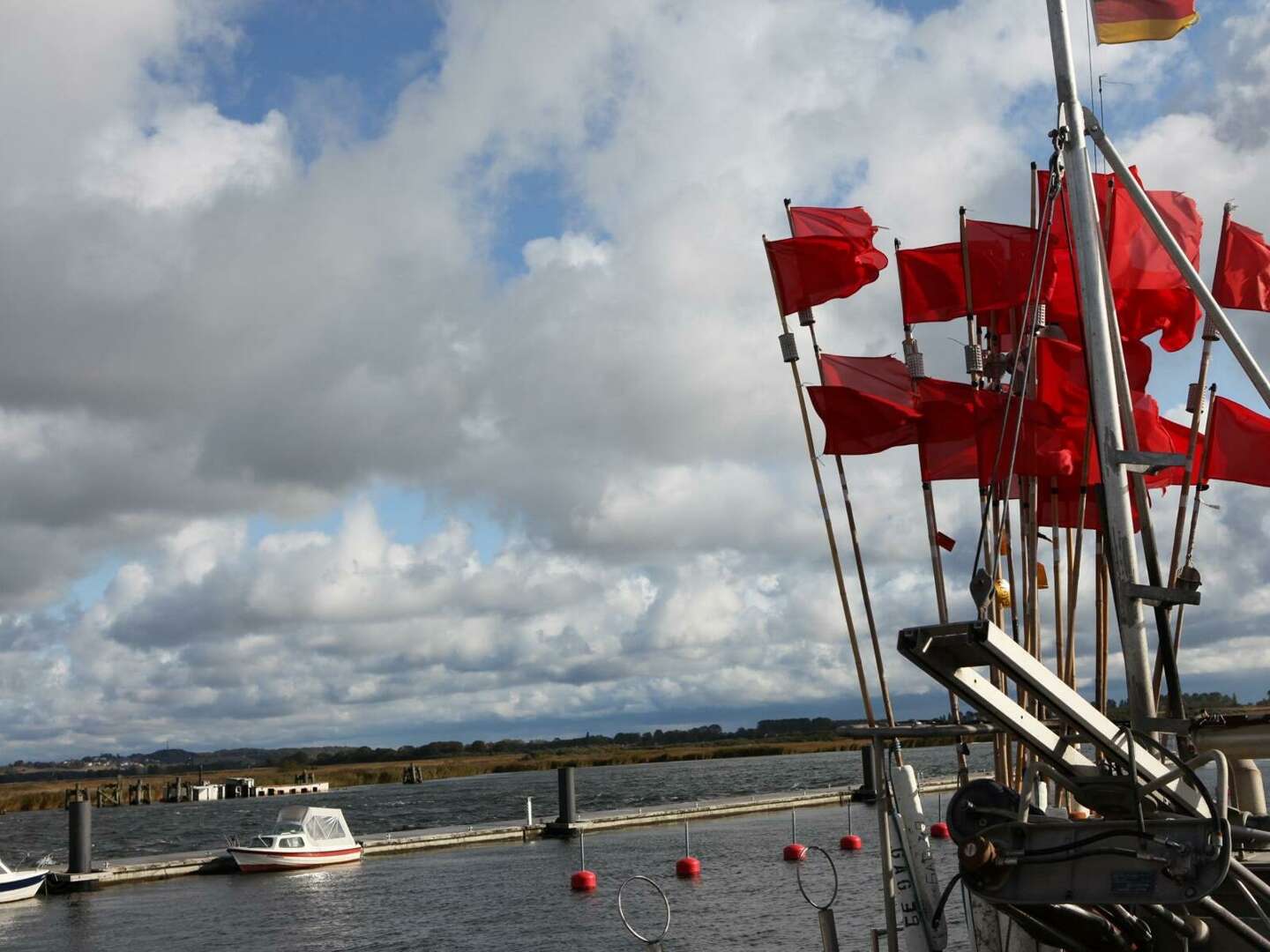 Vier Jahreszeiten auf Rügen mit Königsstuhl & Baumwipfelpfad