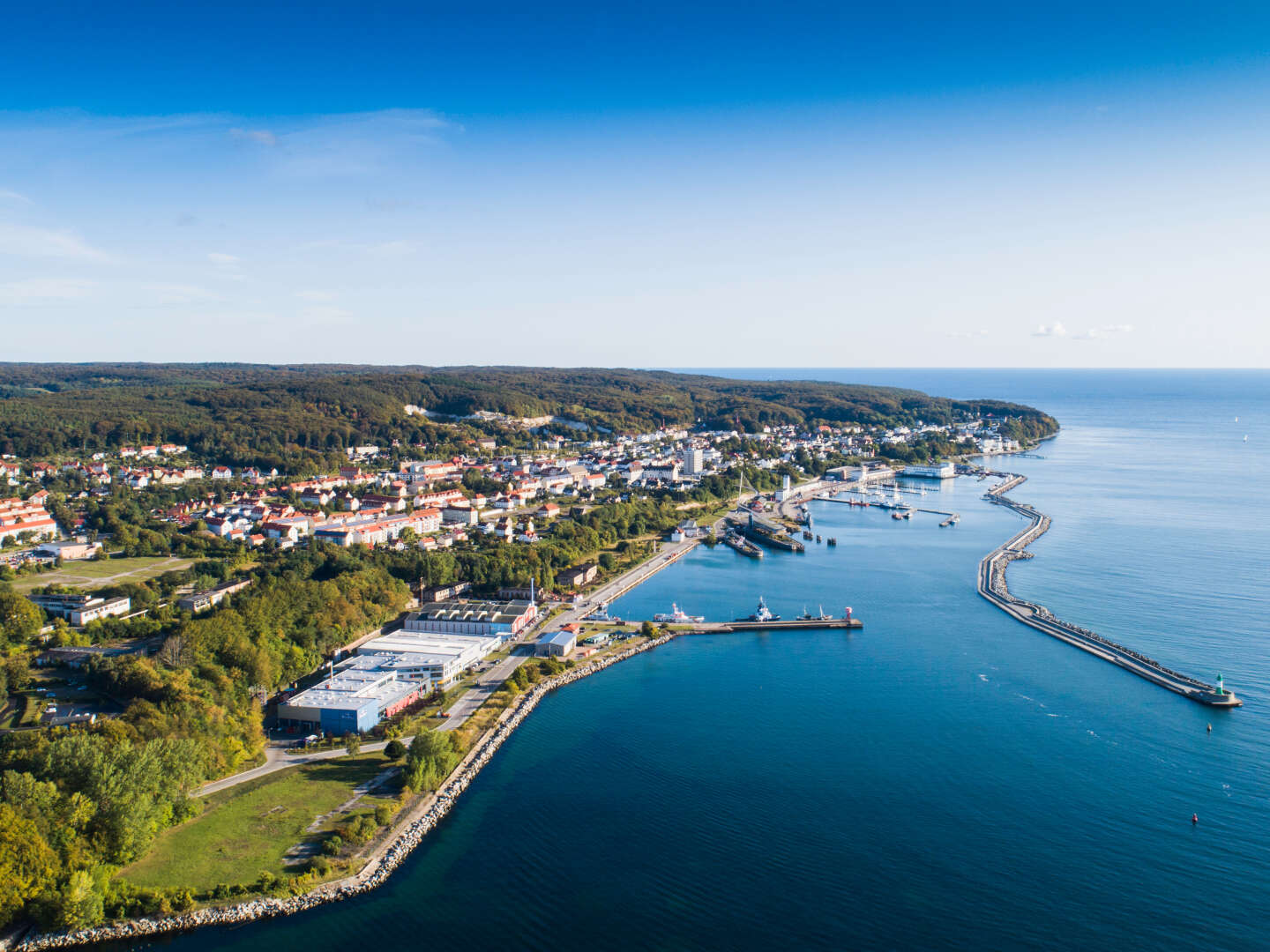 Fischers Fritz- Rügen inkl. Schifffahrt