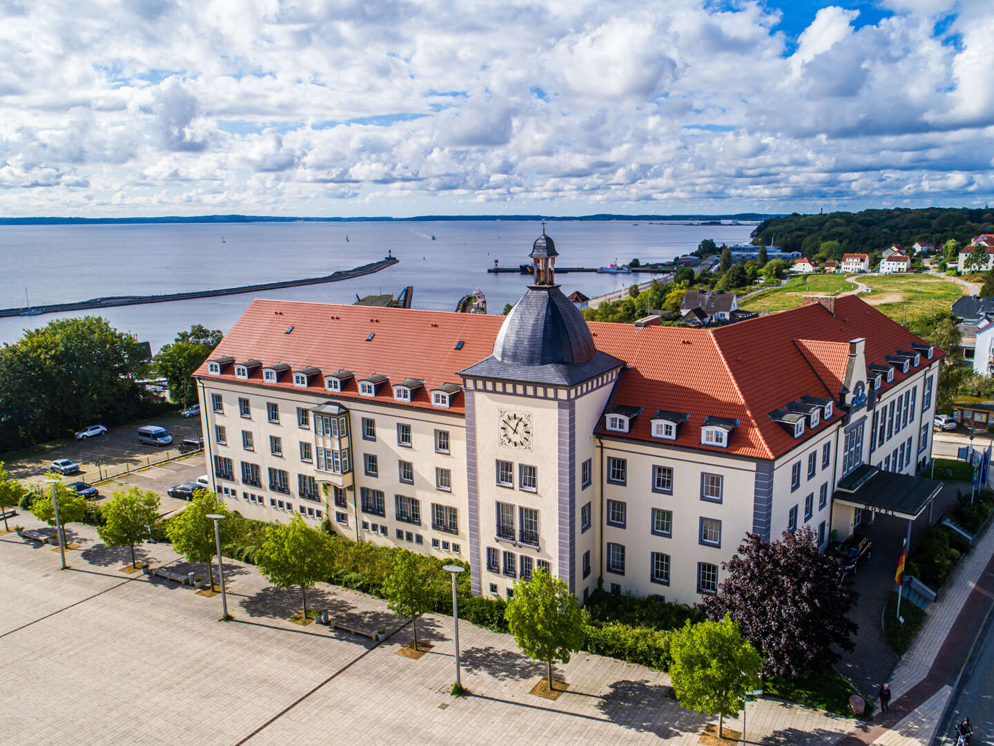 Weitblick - Rügen inkl. Eintritt Baumwipfelpfad & Abendessen