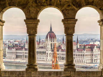 Städtetrip Budapest mit Wellness & Halbpension | 2 Nächte