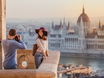 Romantische Auszeit in Budapest inkl. Halbpension | 3 Nächte