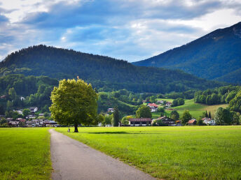 4 Tage Bergidylle in der Alpenstadt Bad Reichenhall