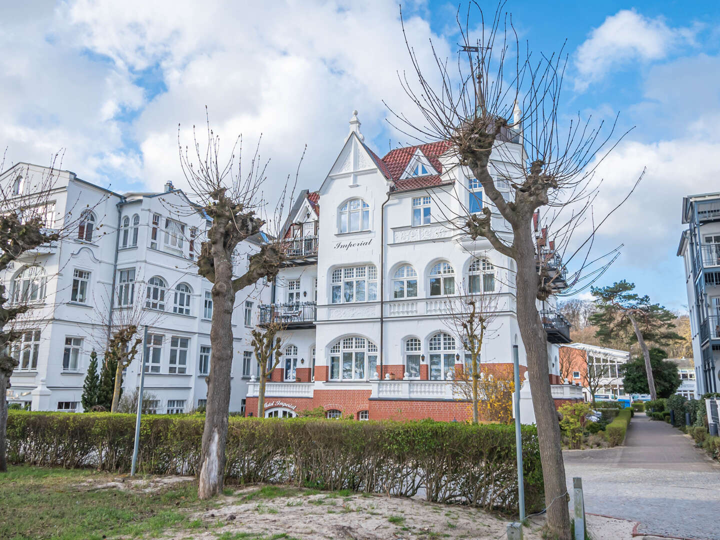 Adventszeit auf der Insel Rügen