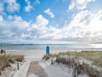 Adventszeit auf der Insel Rügen