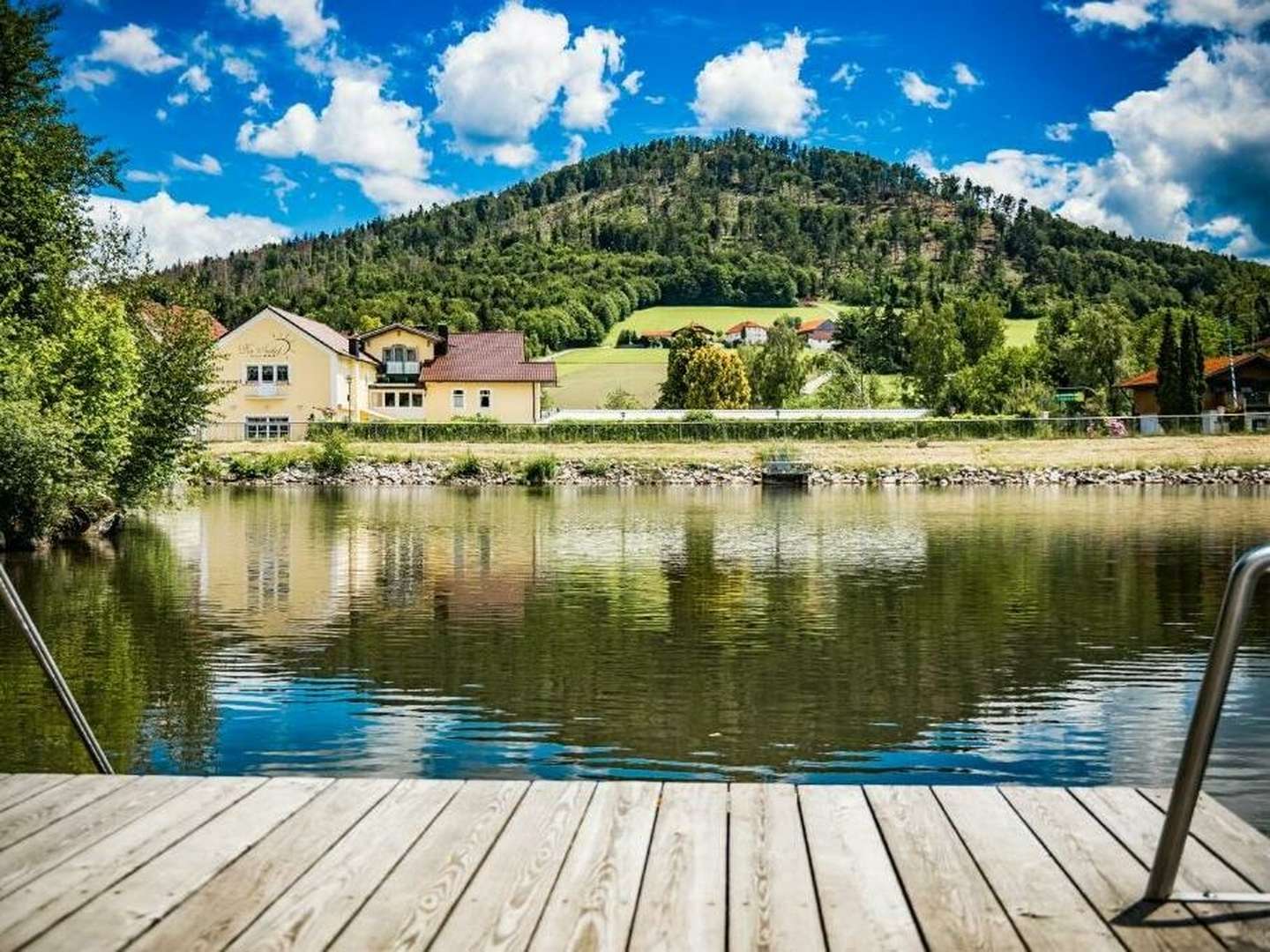 4 Tage Auszeit in der Natur - Wandern in Hauzenberg