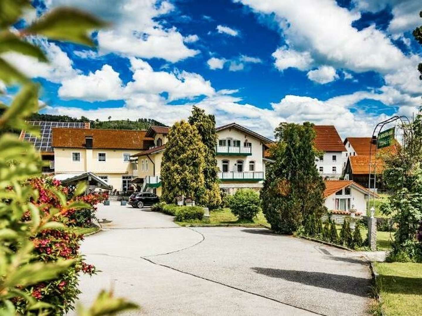 Auf ins Wasser - Urlaub am Freudensee inkl. Bootsfahrt 