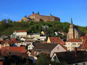 3 Tage in Kulmbach mit Ausflug zur Plassenburg