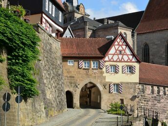 Wellness & Kultur in Kulmbach - mit Lohengrin Therme Bayreuth & Plassenburg