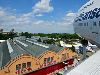 3-Städte-Trip Hockenheim/Heidelberg/Speyer mit Technikmuseum