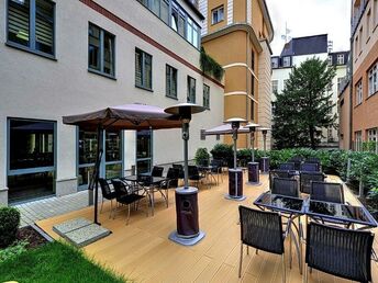 Wellness EXTRA im St. Joseph Royal mit Halbpension & Massage in Karlsbad | 3 Nächte 