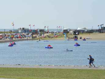 8 Tage Eintauchen in den Insel Urlaub, Inselfeeling-Büsum