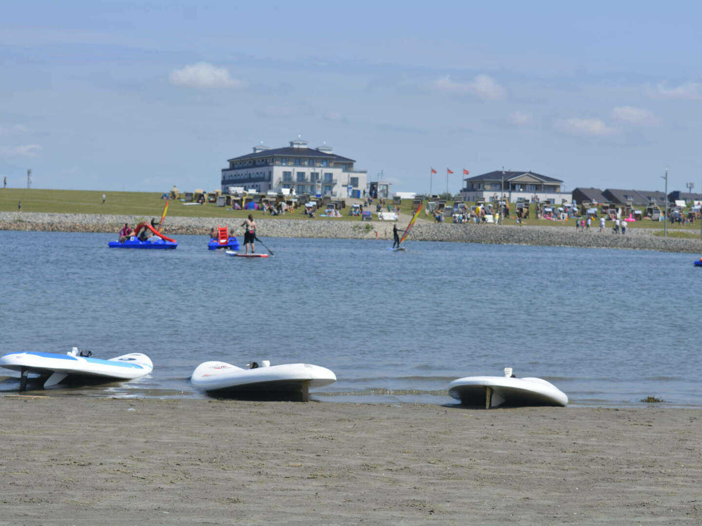 4 Tage Nordsee Pur erleben, Inselfeeling-Büsum