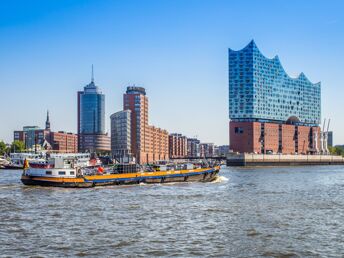 Auf Entdeckertour - Inmitten der Landschaften & nahe Hamburg