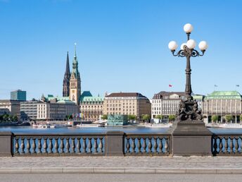 Auf Entdeckertour - Inmitten der Landschaften & nahe Hamburg