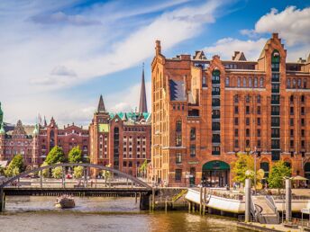 Auf Entdeckertour - Inmitten der Landschaften & nahe Hamburg