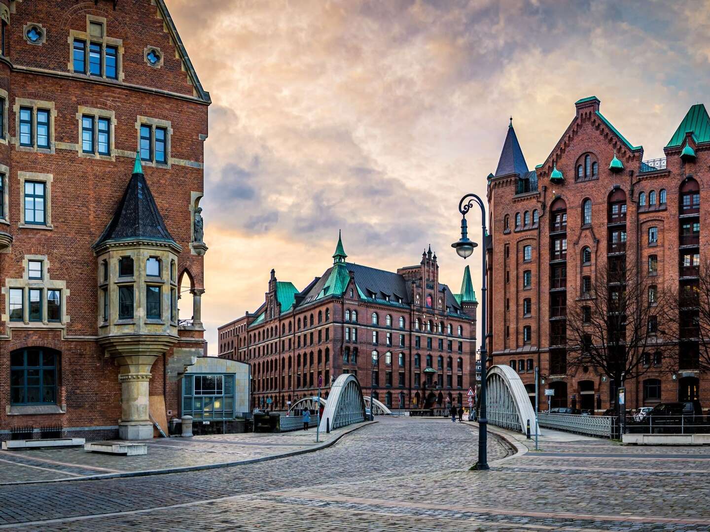 Kurzurlaub am Rande von Hamburg - den gönn ich mir!