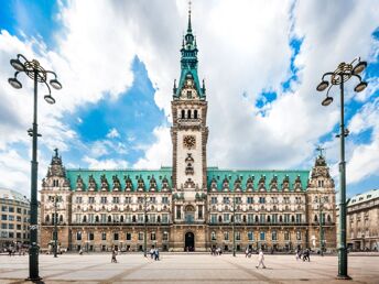 2 Tage Kurzurlaub - Auszeit vom Alltag nahe Hamburg