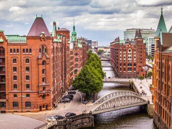 Auf Entdeckertour - Inmitten der Landschaften & nahe Hamburg