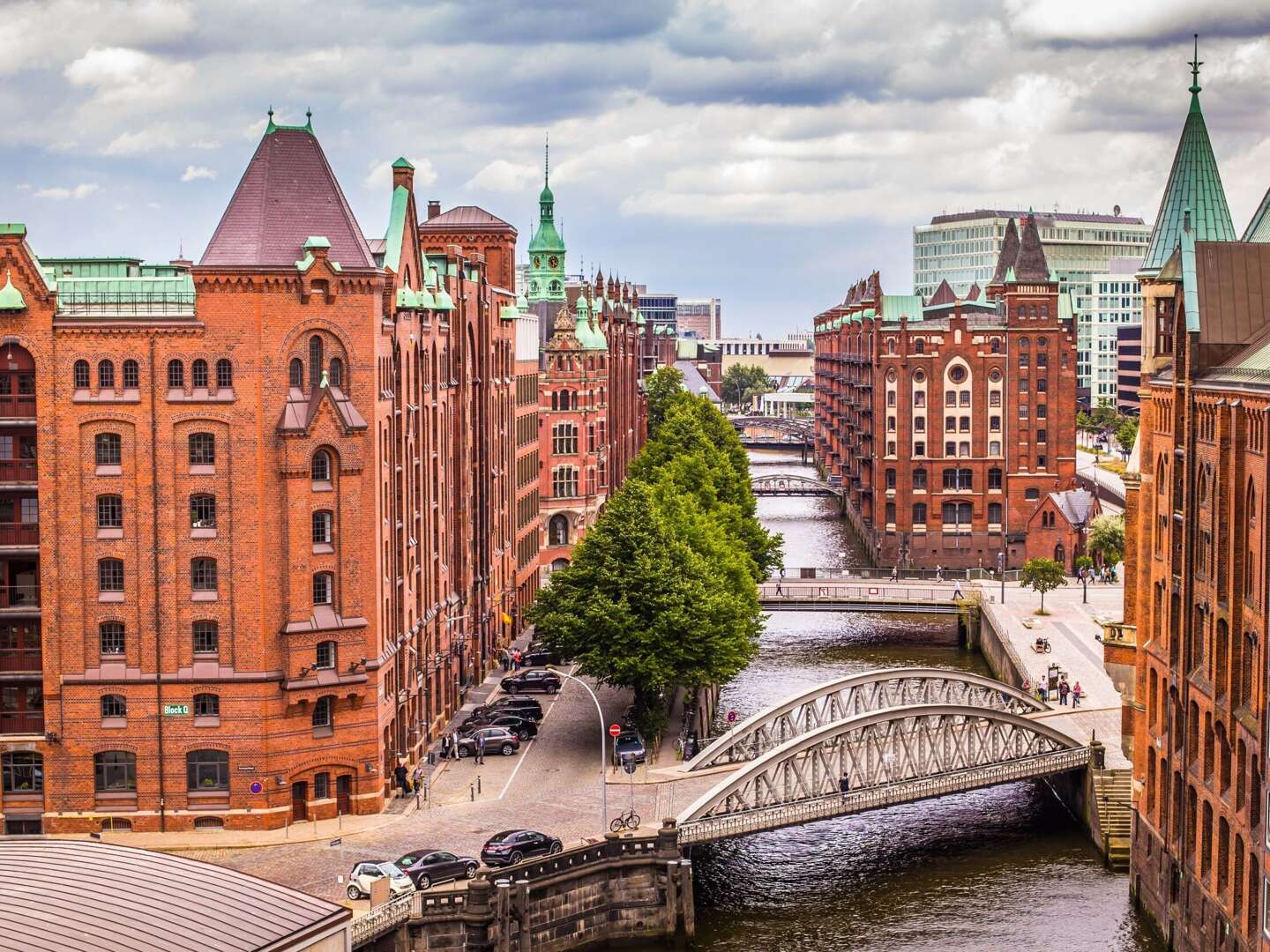 Auszeit vor den Toren Hamburgs