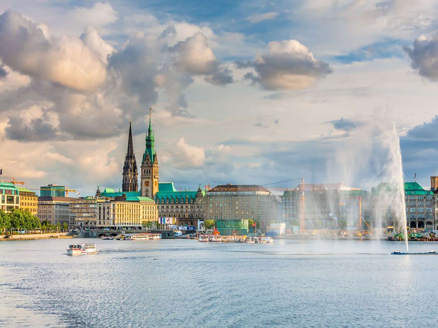 Auf Entdeckertour - Inmitten der Landschaften & nahe Hamburg