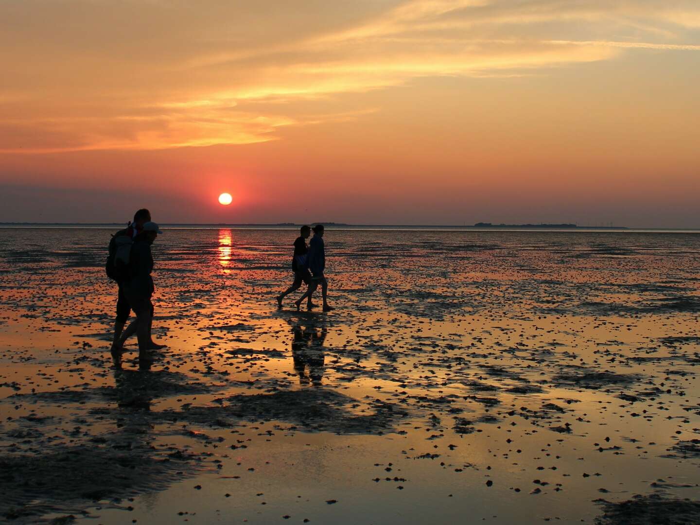 Frühbucher aufgepasst! Jetzt TOP**** Nordseeurlaub buchen