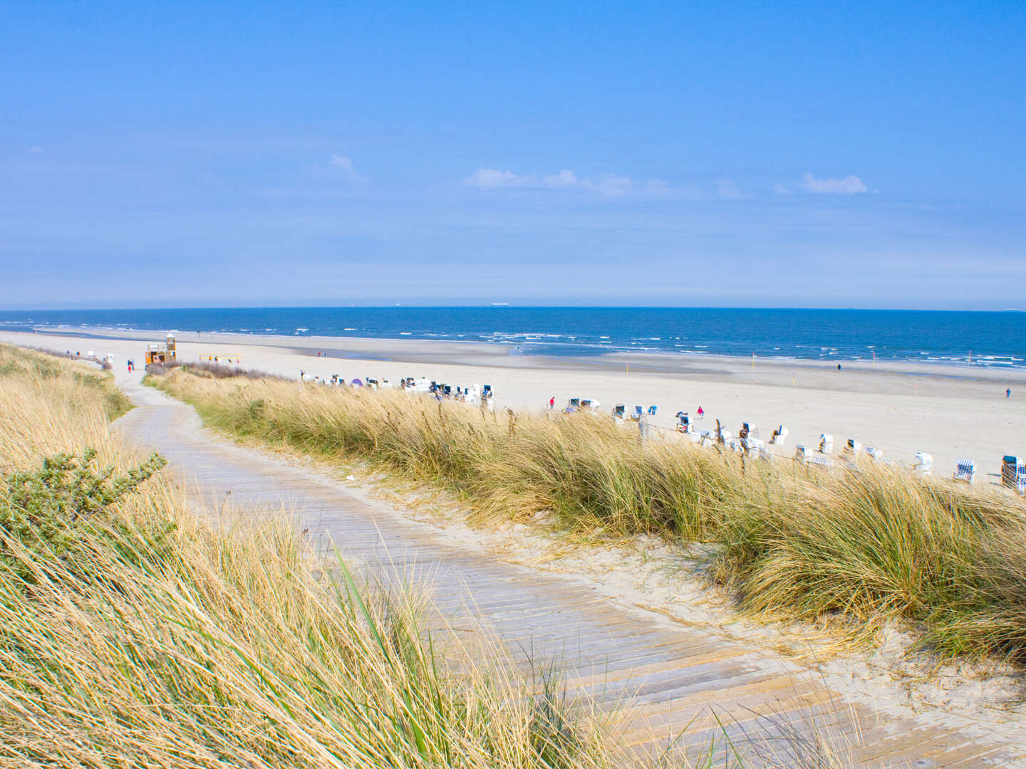 Nordsee Kurzurlaub in Deiner Luxuriösen Suite