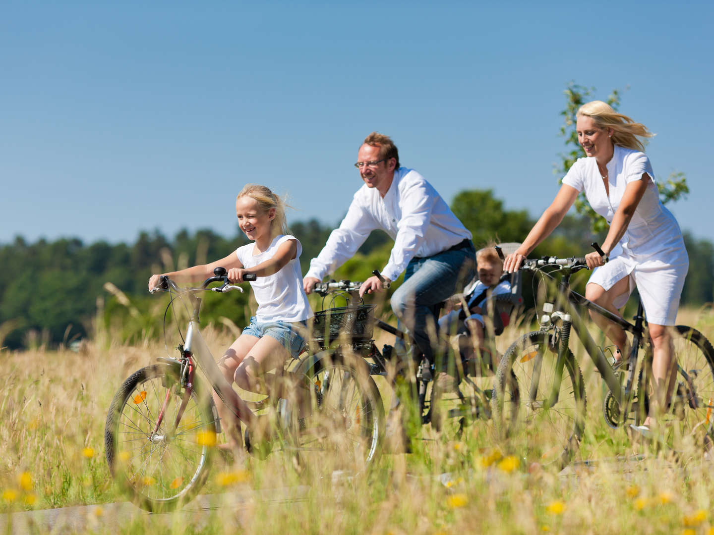 Aktivurlaub an der Ostsee I 6 Nächte