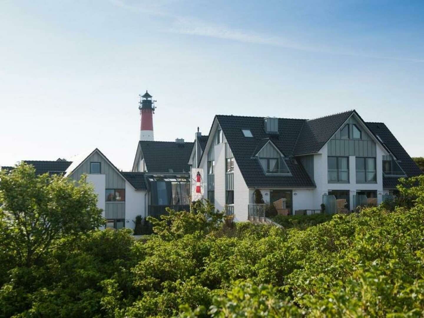 Nordseeluft auf Sylt schnuppern