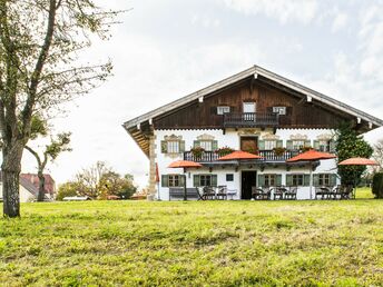 Stop over in Sonnenhausen inkl. 3-Gang Menü