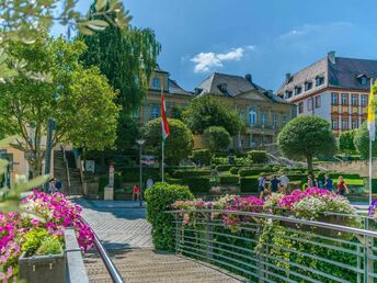 Städtetrip Bayreuth - inkl. Stadtrundgang