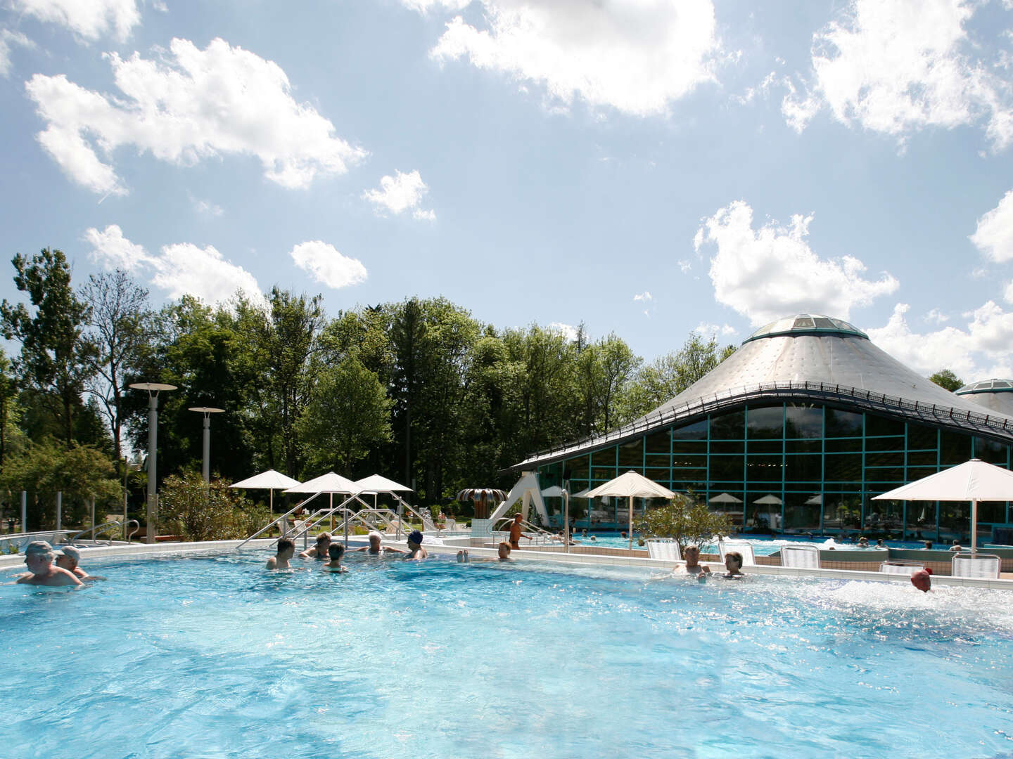 Herzenssache im Schwarzwald inkl. Therme Solemar, Massage und 3-Welten-Card 3 Tage