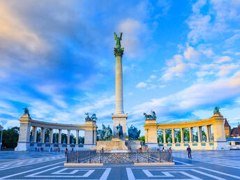  Budapest - eine Stadt zum Entdecken, Träumen & Genießen | 3 Nächte