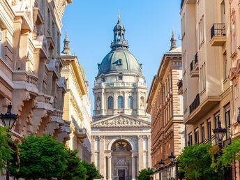 Budapest entdecken - Romantischer Städtetrip in Ungarn | 4 Nächte