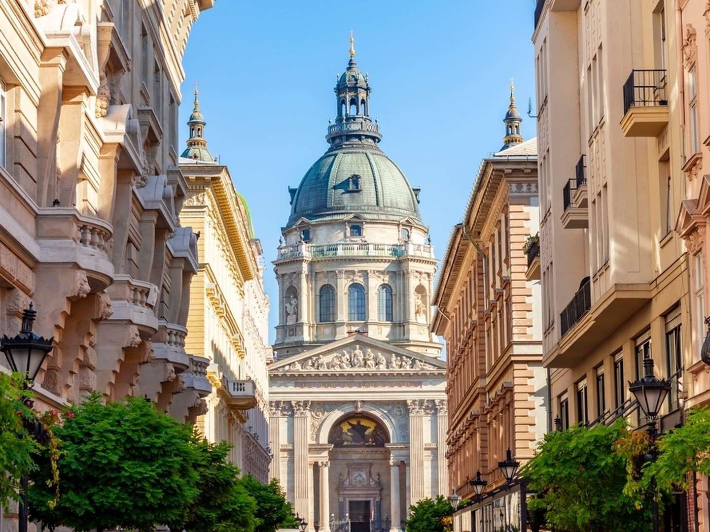 Städtereise inkl. Genuss von Champagner in Budapest | 2 Nächte