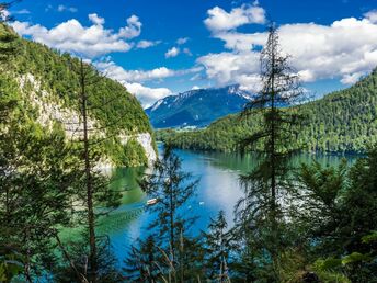 3 Tage Wanderurlaub im bezaubernden Chiemgau