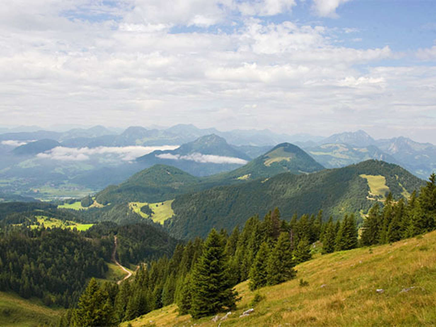 3 Tage Wanderurlaub im bezaubernden Chiemgau