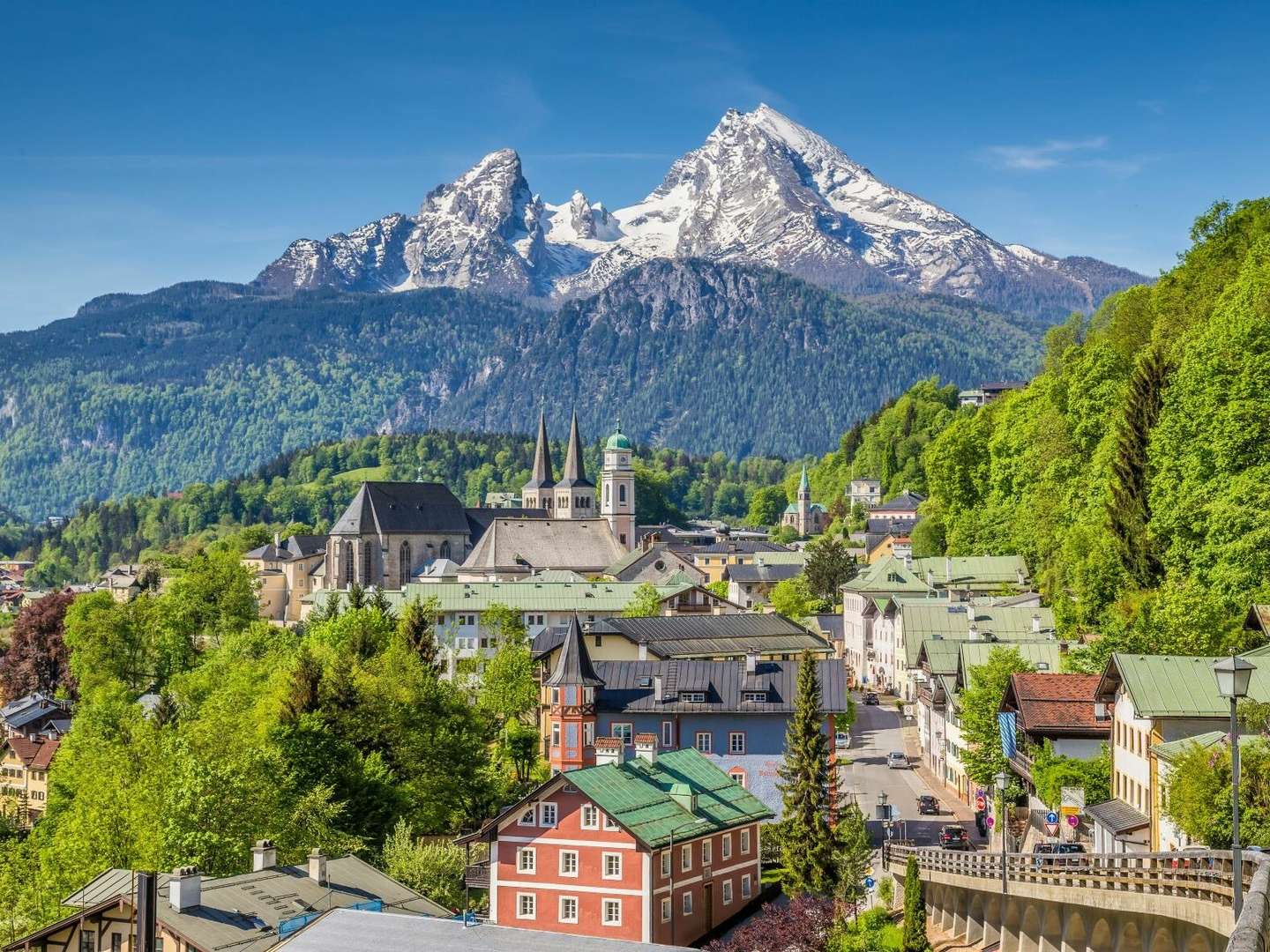 5 Tage Wanderurlaub im bezaubernden Chiemgau 