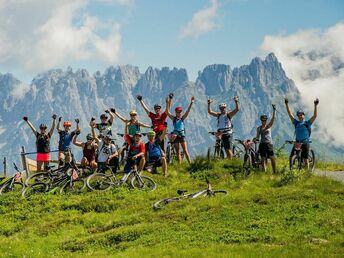 Sommer am Wilden Kaiser inkl. Brötchenservice & Endreinigung | 5 Nächte