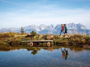 Auszeit in den Kitzbüheler Alpen inkl. Prosecco | 4 Nächte 