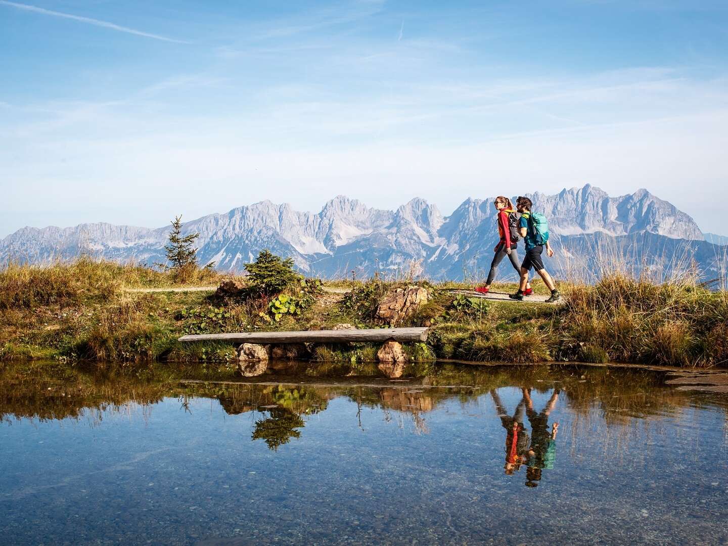 Zeit am Berg in Tirol verbringen inkl. Teilmassage & Prosecco | 2 Nächte