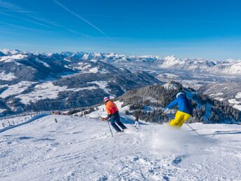 Auszeit in den Kitzbüheler Alpen inkl. Prosecco | 4 Nächte 