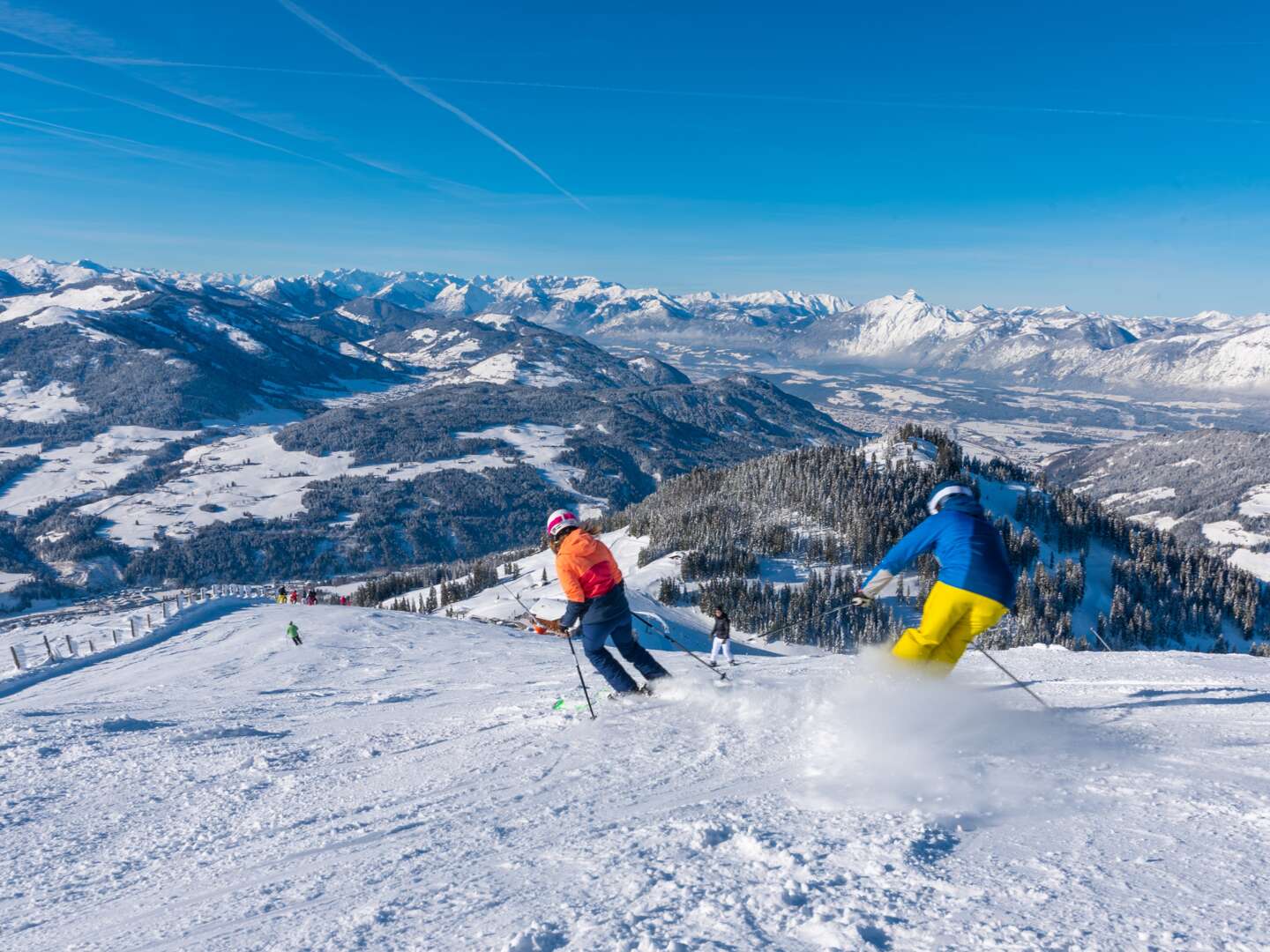 Zeit am Berg in Tirol verbringen inkl. Teilmassage & Prosecco | 2 Nächte