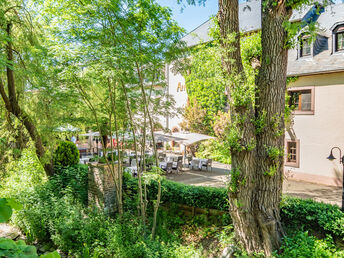 Auszeit in der luxemburgischen Natur