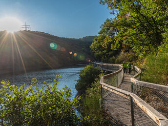 Auszeit in der luxemburgischen Natur