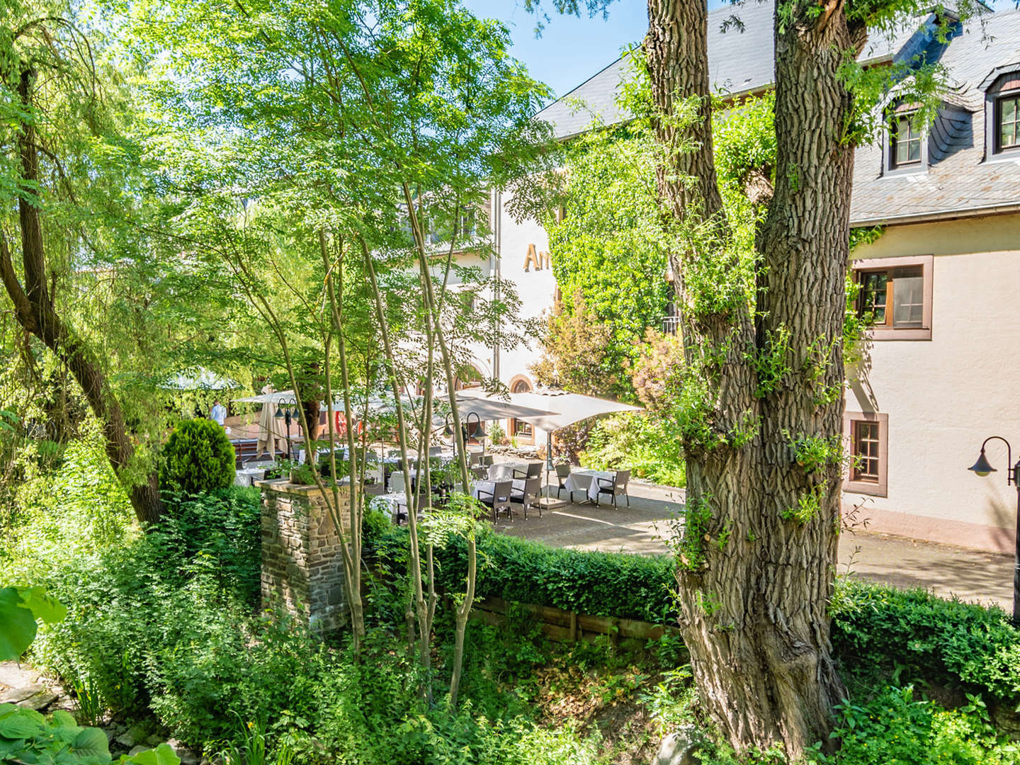 Auszeit in der luxemburgischen Natur